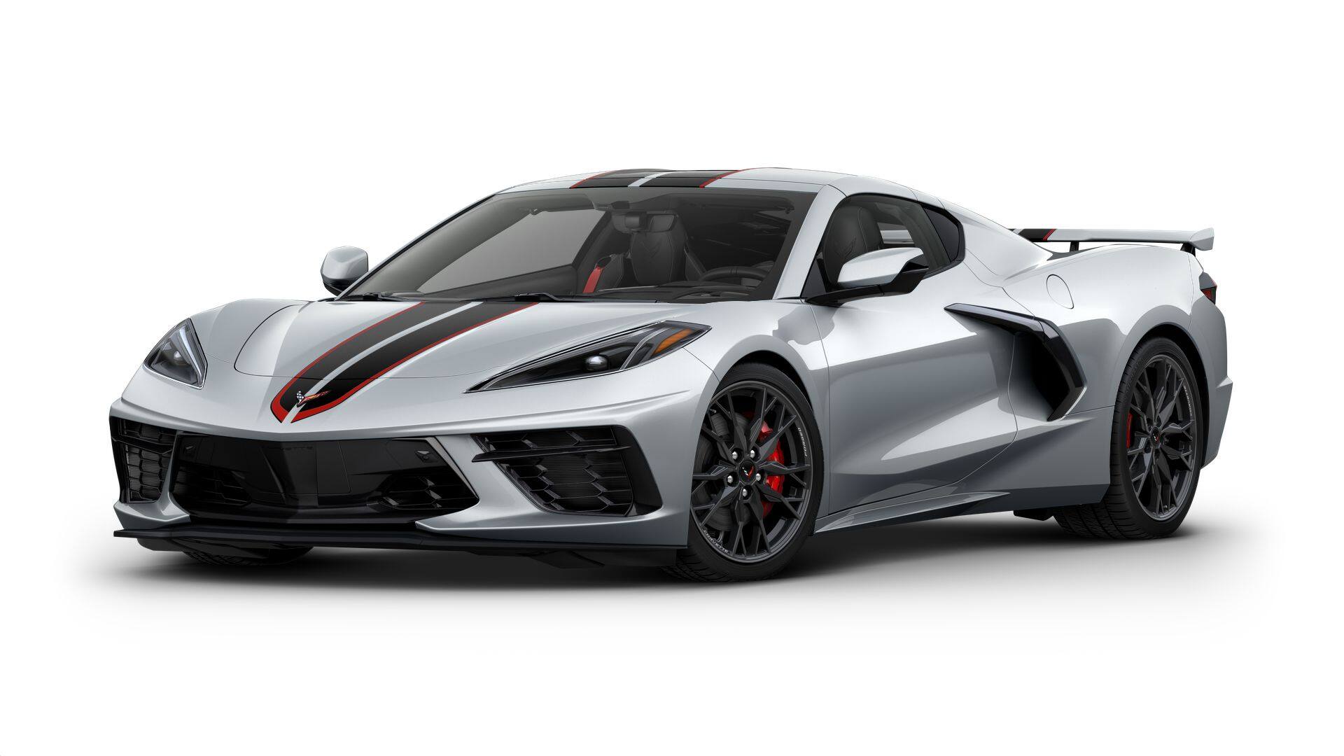 2027 Chevrolet Corvette Stingray 2LT