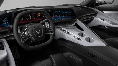 2027 Chevrolet Corvette Stingray 2LT