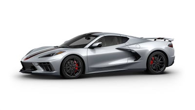 2027 Chevrolet Corvette Stingray 2LT