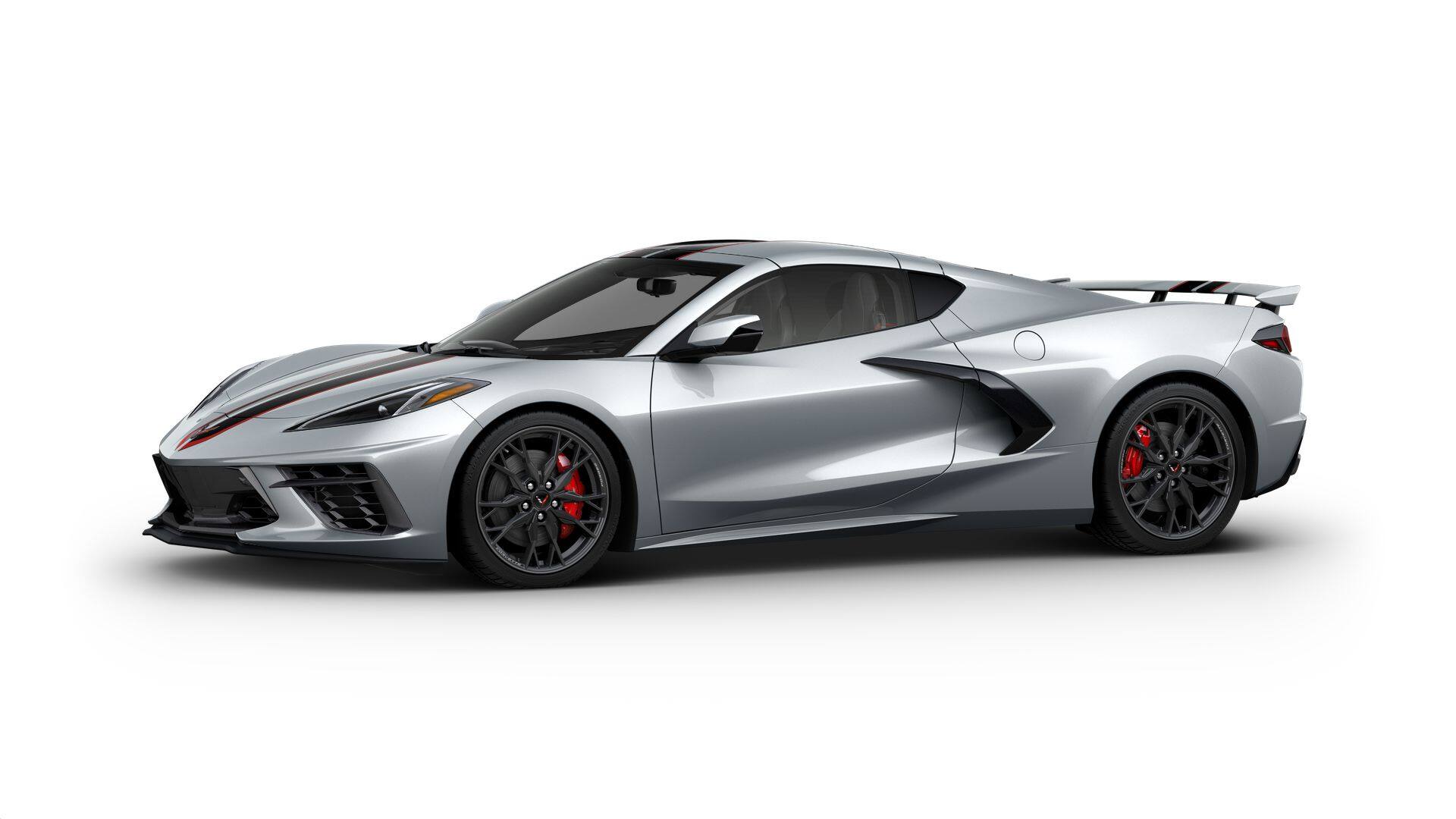 2027 Chevrolet Corvette Stingray 2LT