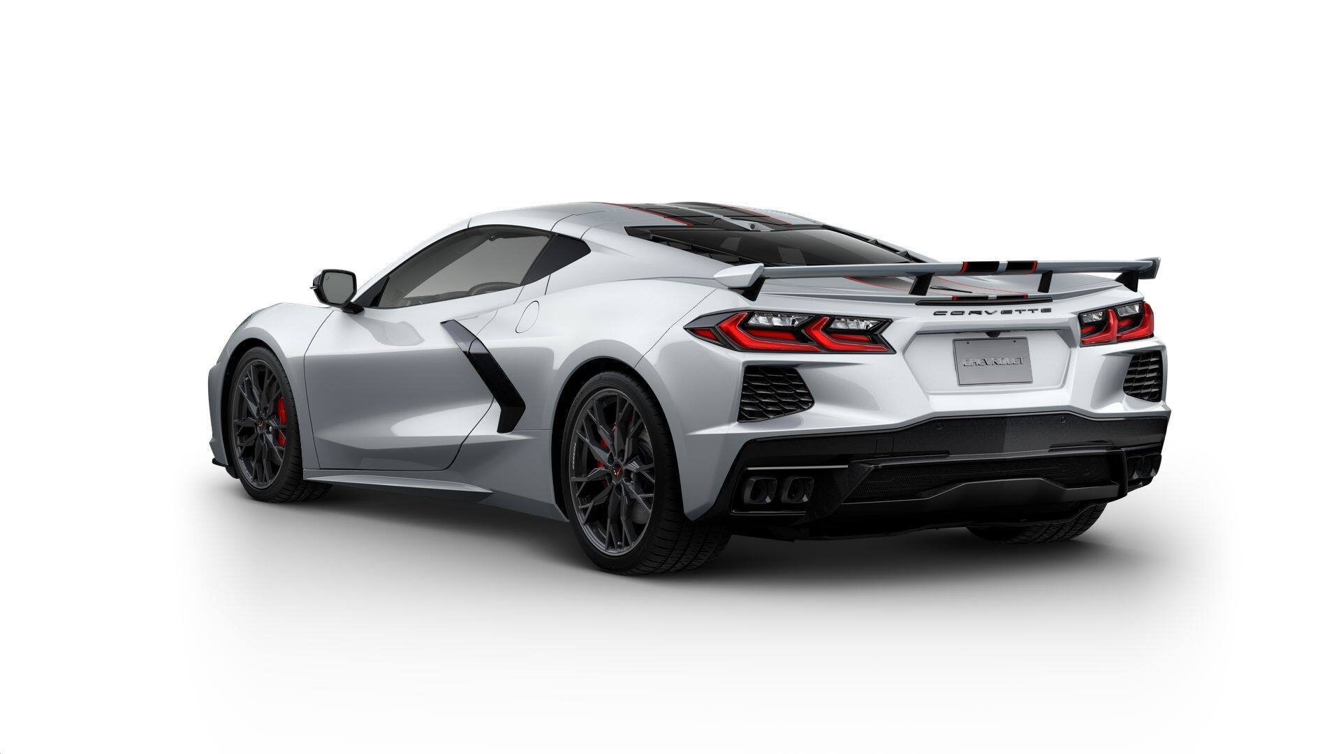 2027 Chevrolet Corvette Stingray 2LT