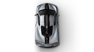 2027 Chevrolet Corvette Stingray 2LT