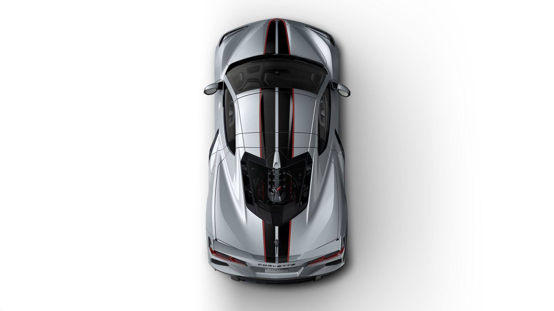 2027 Chevrolet Corvette Stingray 2LT