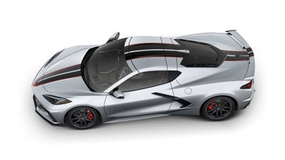 2027 Chevrolet Corvette Stingray 2LT