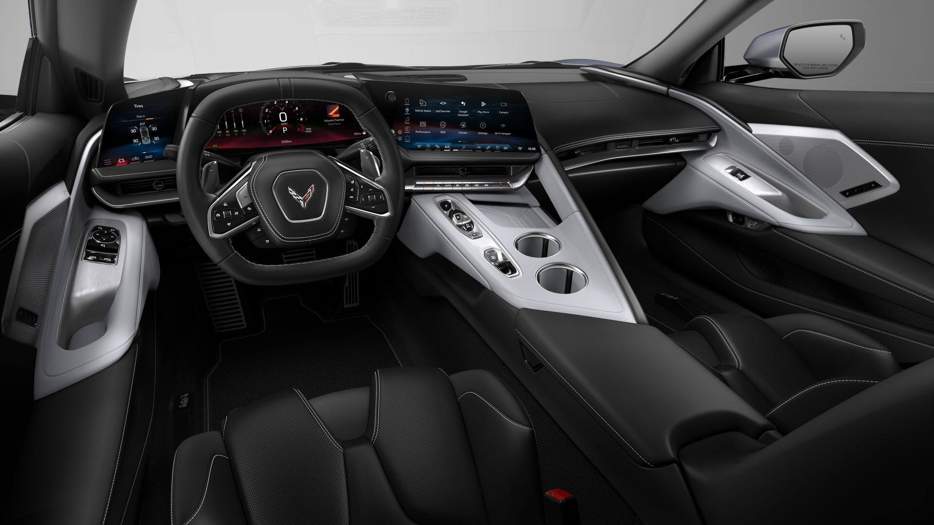 2027 Chevrolet Corvette Stingray 2LT