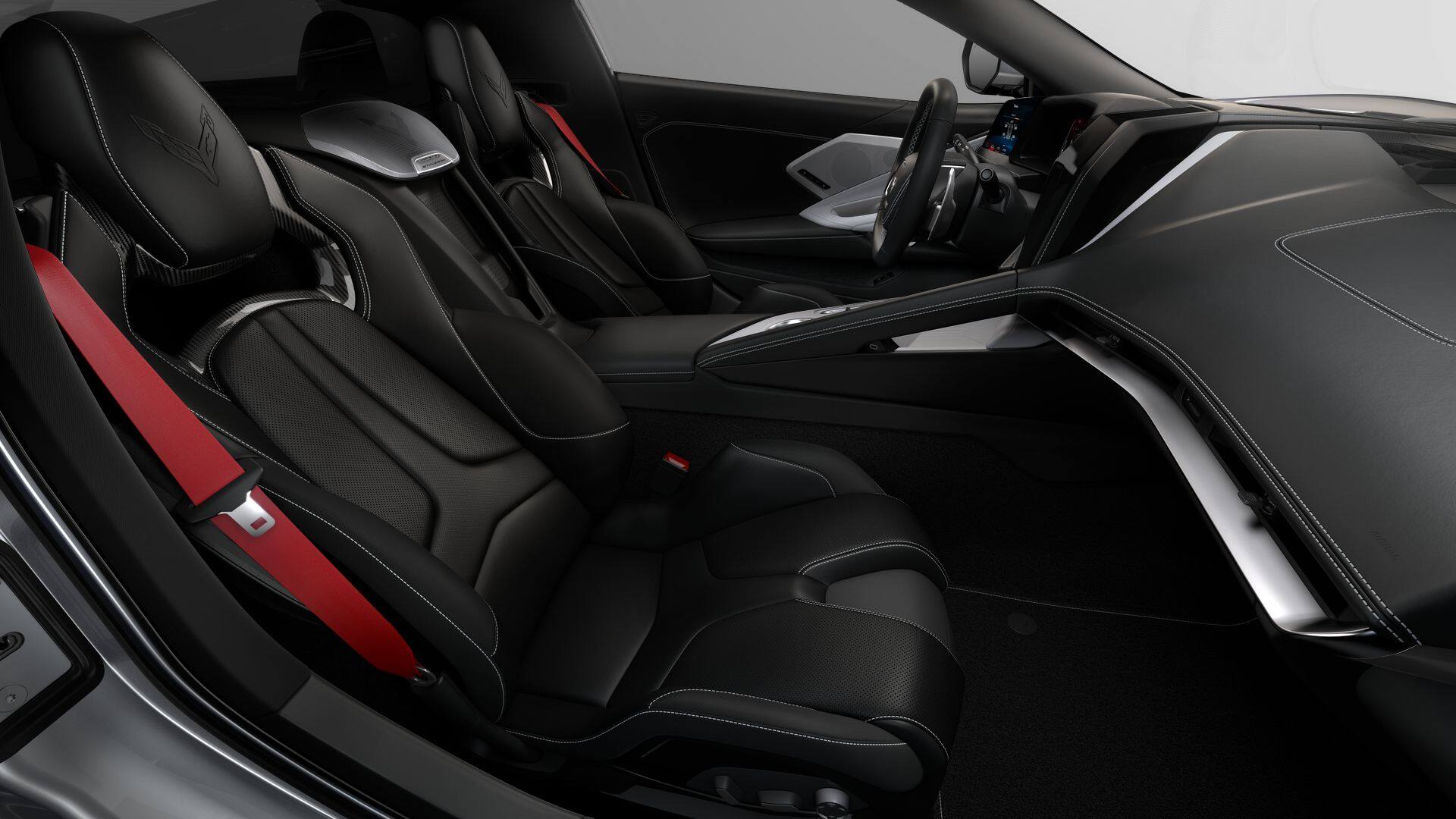 2027 Chevrolet Corvette Stingray 2LT