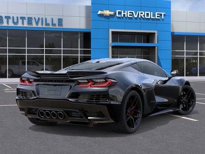 2026 Chevrolet Corvette Z06 3LZ