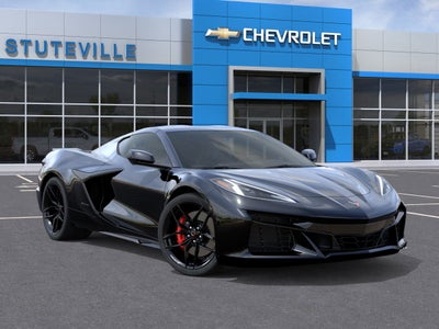 2026 Chevrolet Corvette Z06 3LZ