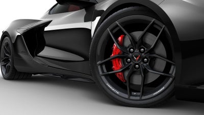 2026 Chevrolet Corvette Z06 3LZ