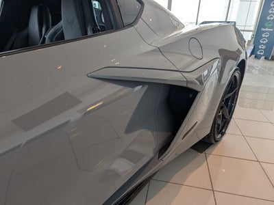 2025 Chevrolet Corvette E-Ray 1LZ