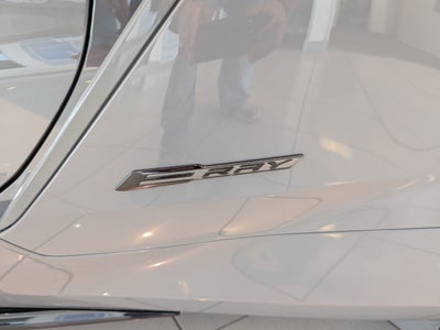 2025 Chevrolet Corvette E-Ray 1LZ