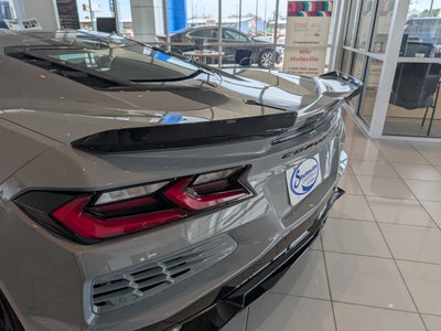 2025 Chevrolet Corvette E-Ray 1LZ