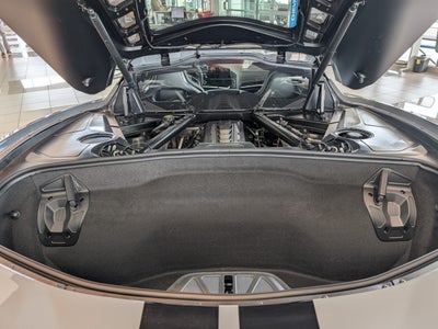 2025 Chevrolet Corvette E-Ray 1LZ