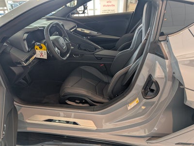 2025 Chevrolet Corvette E-Ray 1LZ