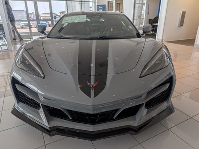 2025 Chevrolet Corvette E-Ray 1LZ