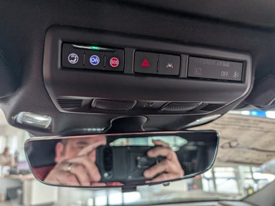 2025 Chevrolet Corvette E-Ray 1LZ