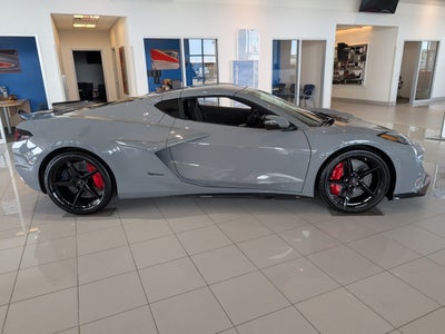 2025 Chevrolet Corvette E-Ray 1LZ