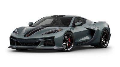 2025 Chevrolet Corvette E-Ray 1LZ