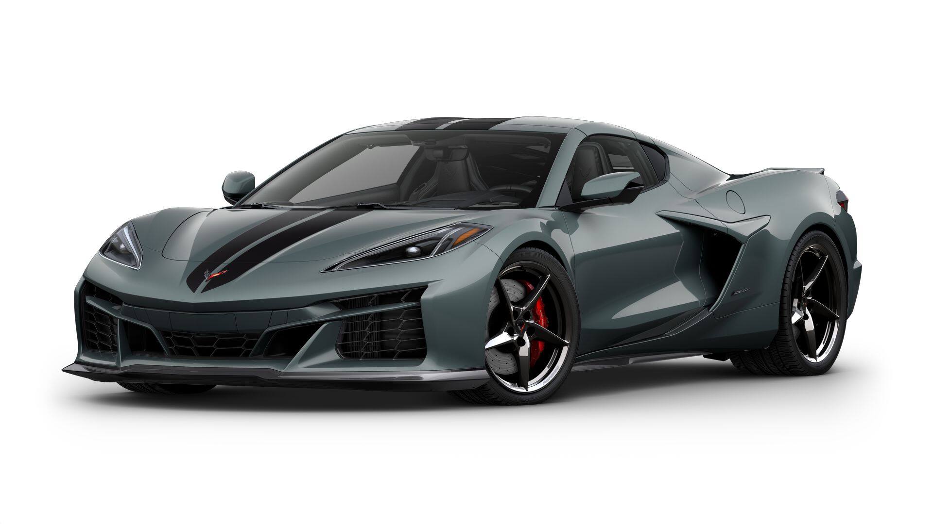 2025 Chevrolet Corvette E-Ray 1LZ