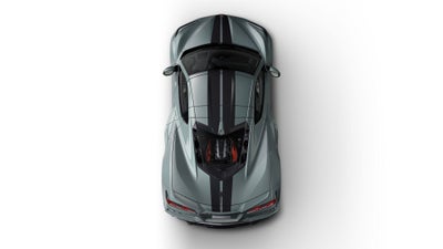 2025 Chevrolet Corvette E-Ray 1LZ