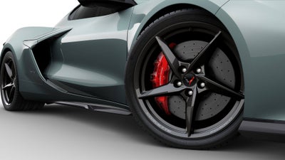 2025 Chevrolet Corvette E-Ray 1LZ