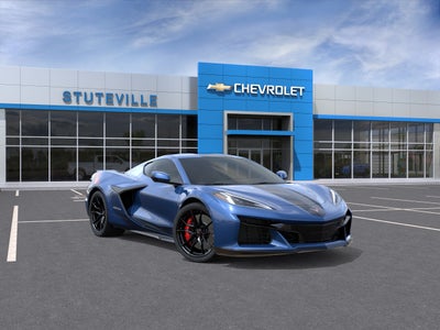 2027 Chevrolet Corvette Grand Sport 2LT