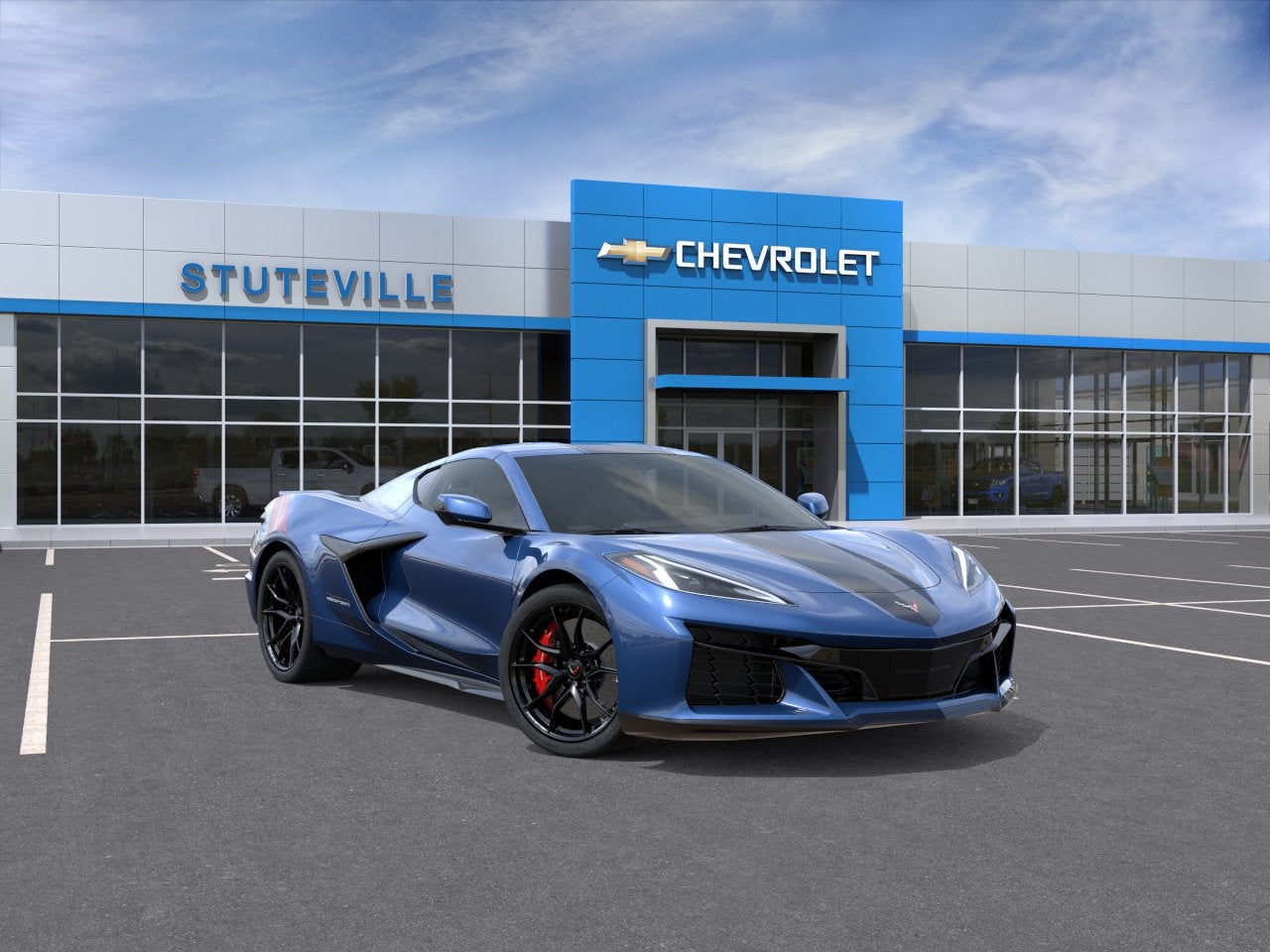 2027 Chevrolet Corvette Grand Sport 2LT