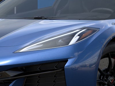 2027 Chevrolet Corvette Grand Sport 2LT