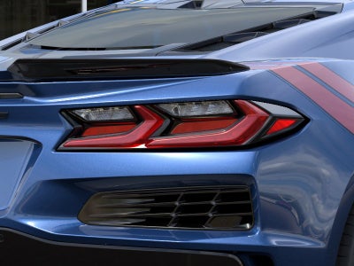 2027 Chevrolet Corvette Grand Sport 2LT