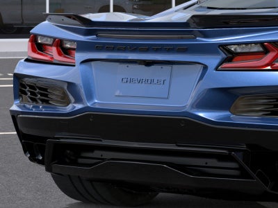 2027 Chevrolet Corvette Grand Sport 2LT