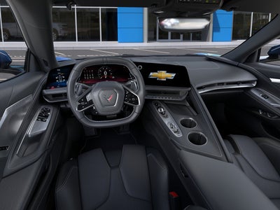 2027 Chevrolet Corvette Grand Sport 2LT
