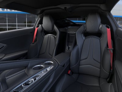 2027 Chevrolet Corvette Grand Sport 2LT