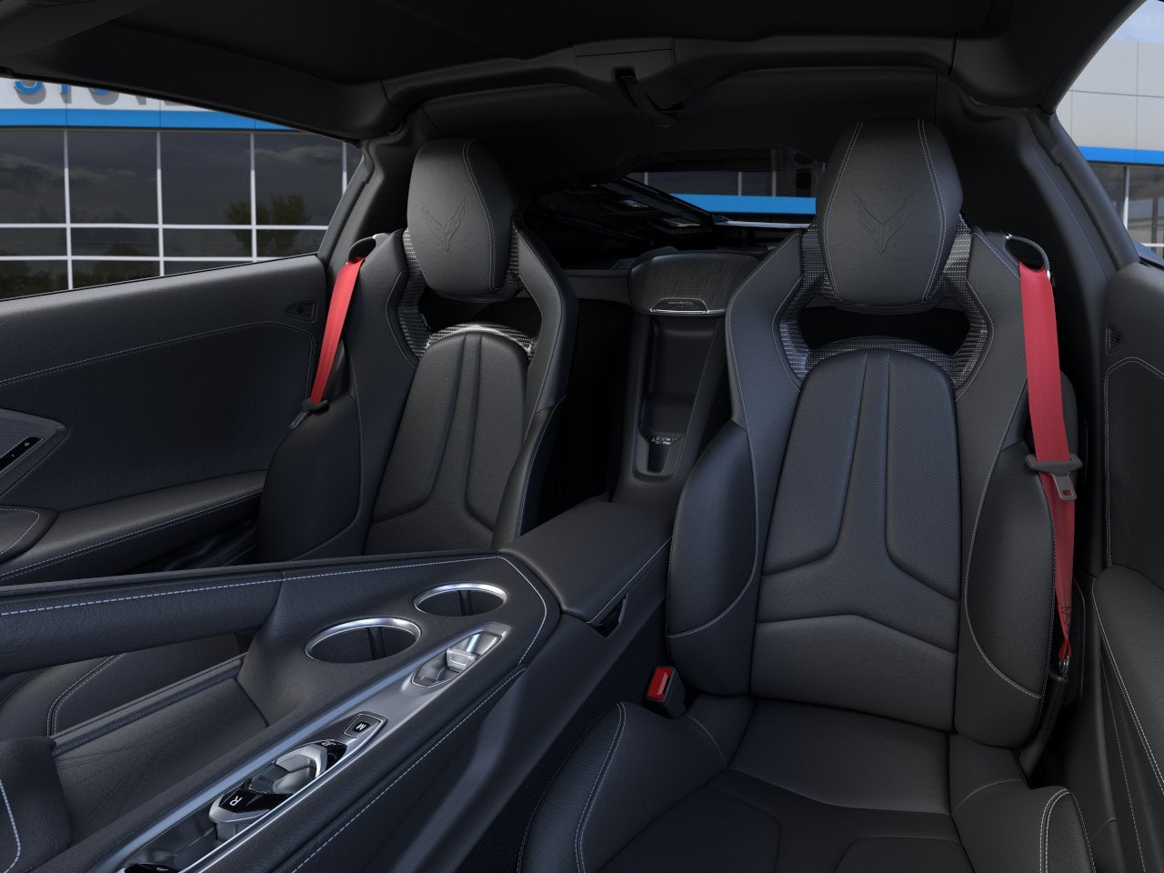 2027 Chevrolet Corvette Grand Sport 2LT