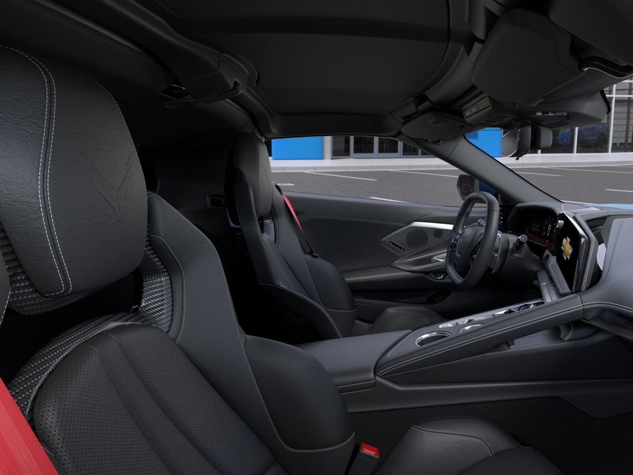 2027 Chevrolet Corvette Grand Sport 2LT