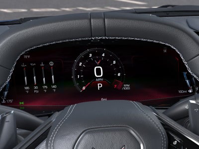 2027 Chevrolet Corvette Grand Sport 2LT