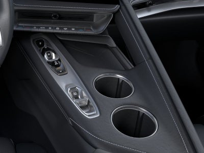 2027 Chevrolet Corvette Grand Sport 2LT