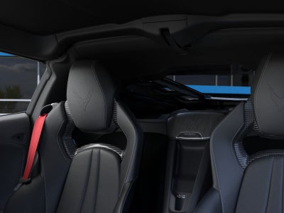 2027 Chevrolet Corvette Grand Sport 2LT