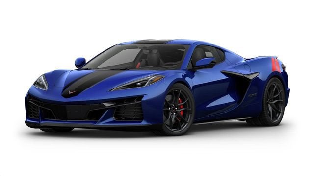 2027 Chevrolet Corvette Grand Sport 2LT