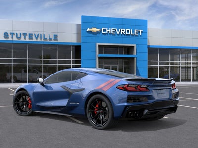 2027 Chevrolet Corvette Grand Sport 2LT