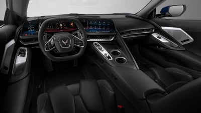 2027 Chevrolet Corvette Grand Sport 2LT