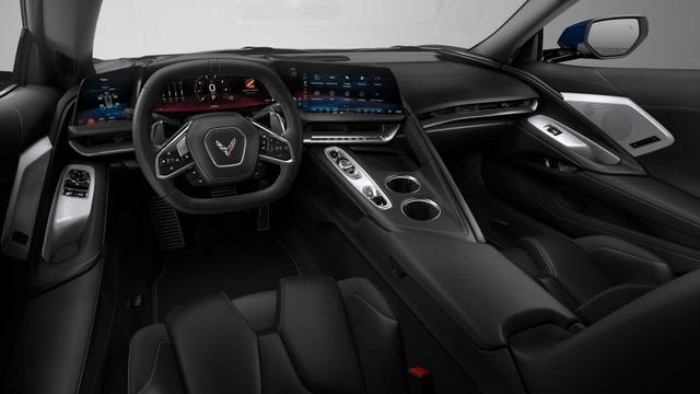 2027 Chevrolet Corvette Grand Sport 2LT