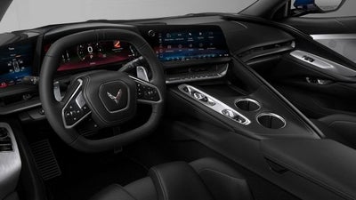 2027 Chevrolet Corvette Grand Sport 2LT