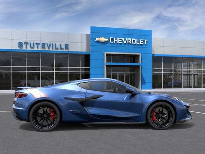2027 Chevrolet Corvette Grand Sport 2LT