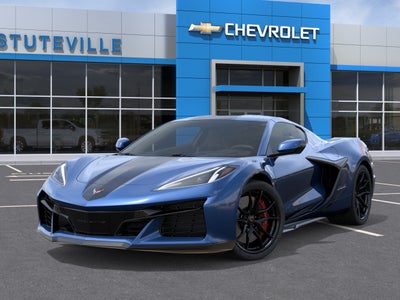 2027 Chevrolet Corvette Grand Sport 2LT