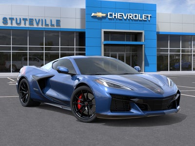 2027 Chevrolet Corvette Grand Sport 2LT