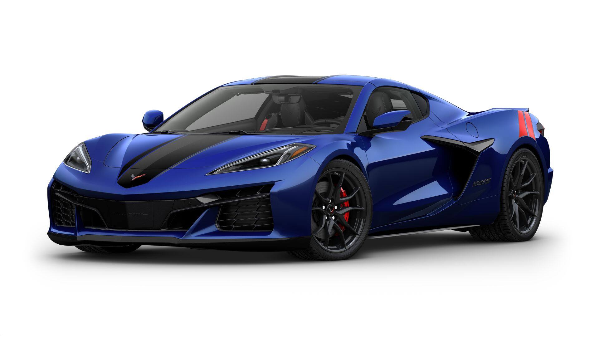 2027 Chevrolet Corvette Grand Sport 2LT