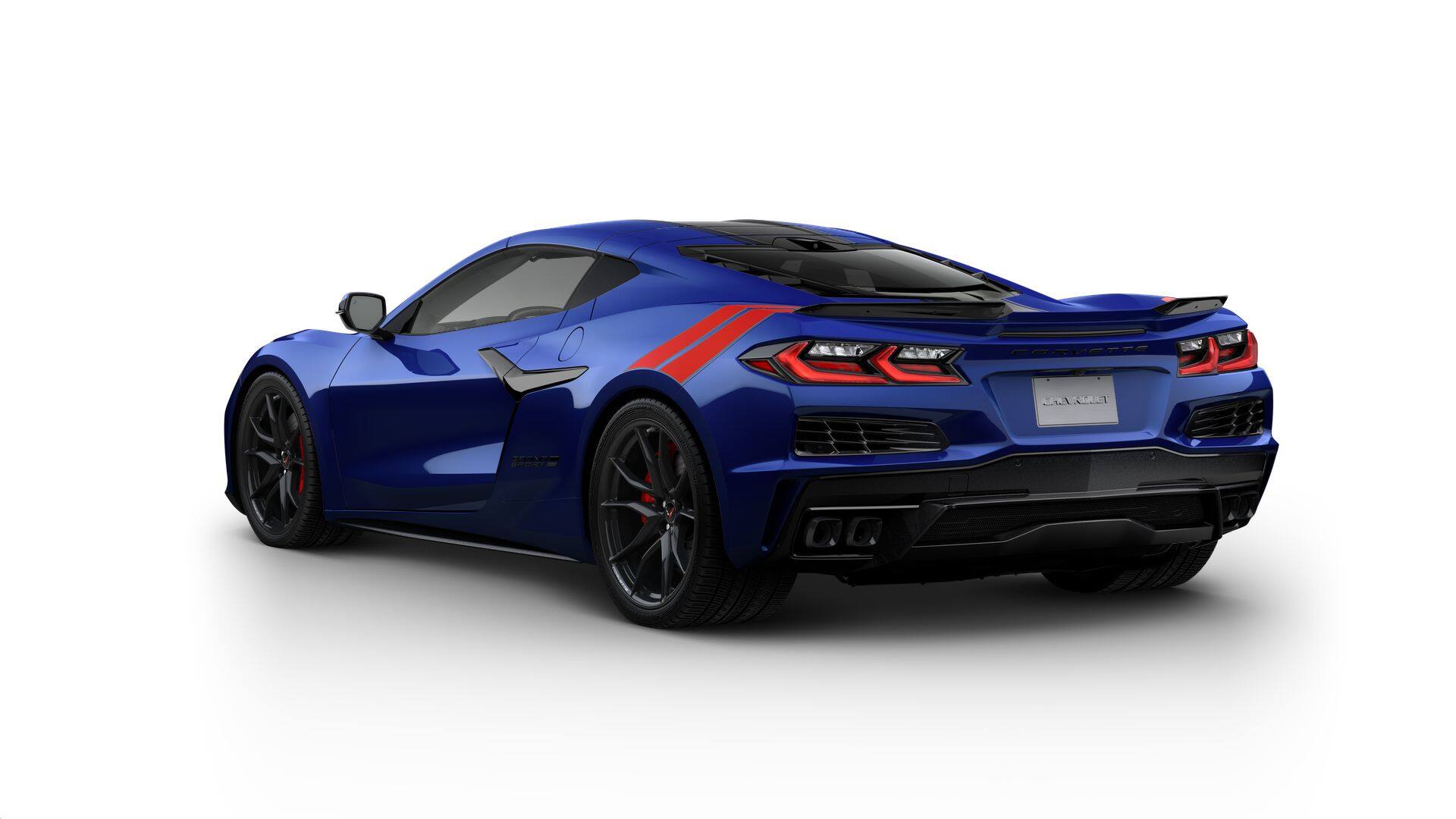 2027 Chevrolet Corvette Grand Sport 2LT