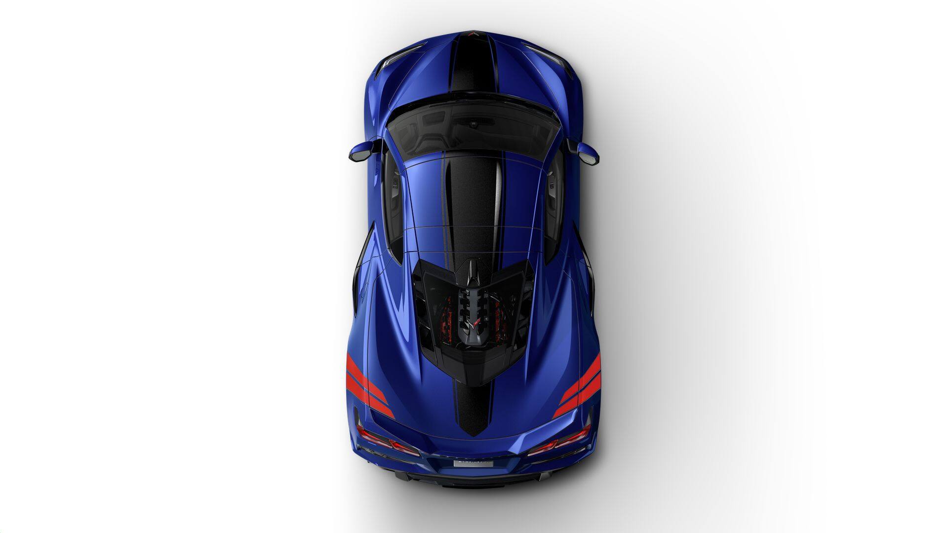 2027 Chevrolet Corvette Grand Sport 2LT