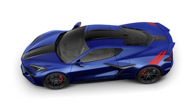 2027 Chevrolet Corvette Grand Sport 2LT