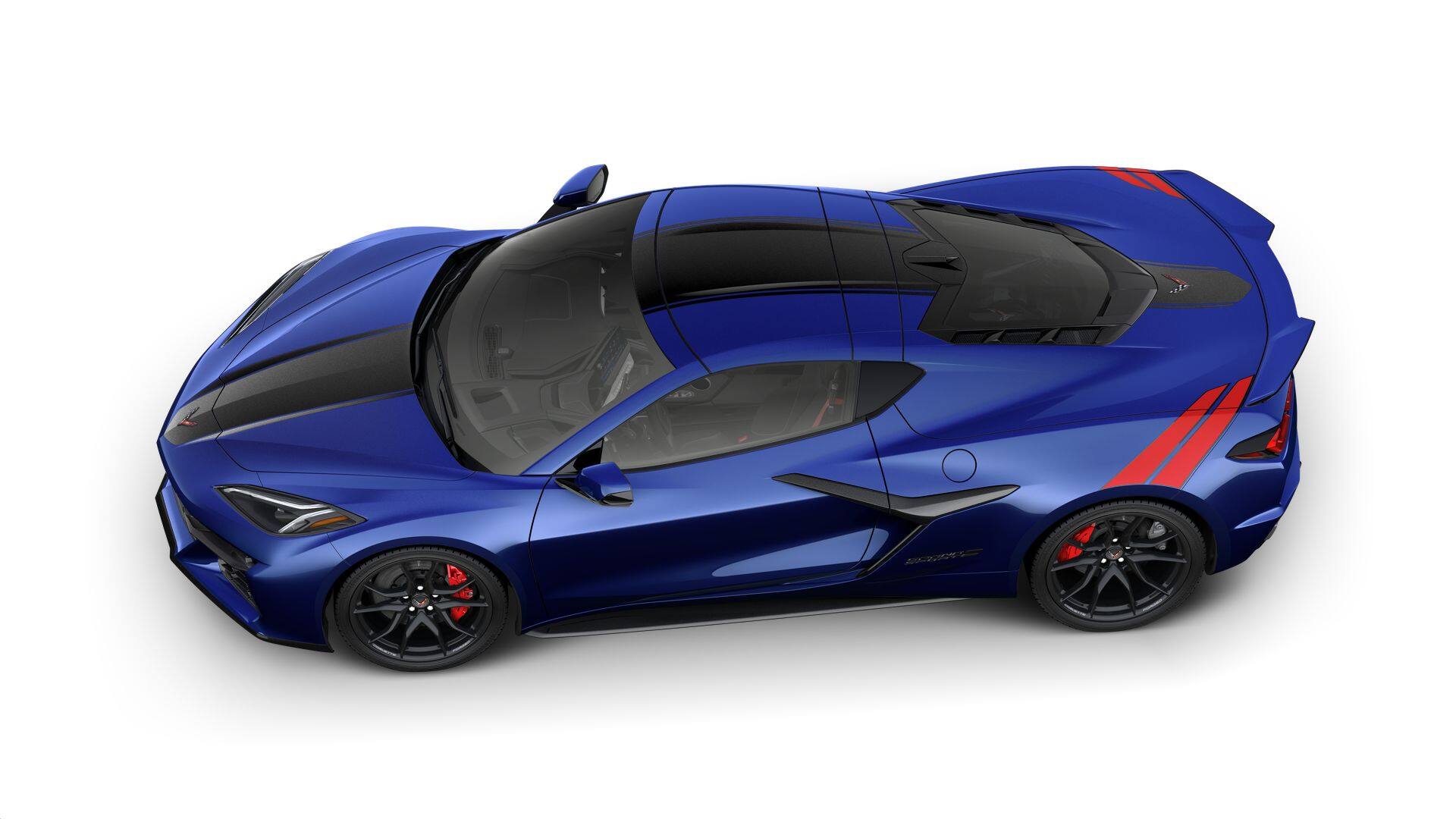 2027 Chevrolet Corvette Grand Sport 2LT